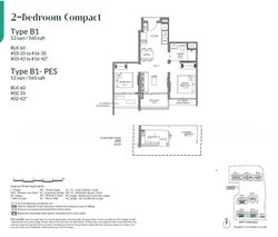 Narra Residences (D23), Apartment #520142031
